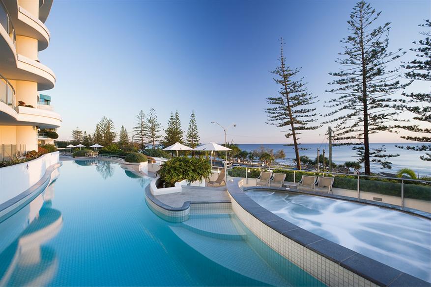 The best sunshine coast accommodation