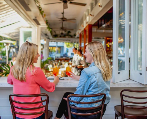 Aromas Hastings Street - Things to do Sunshine Coast