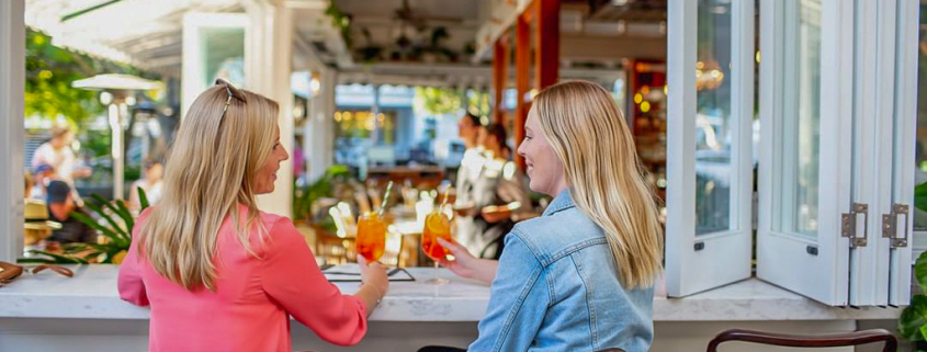 Aromas Hastings Street - Things to do Sunshine Coast