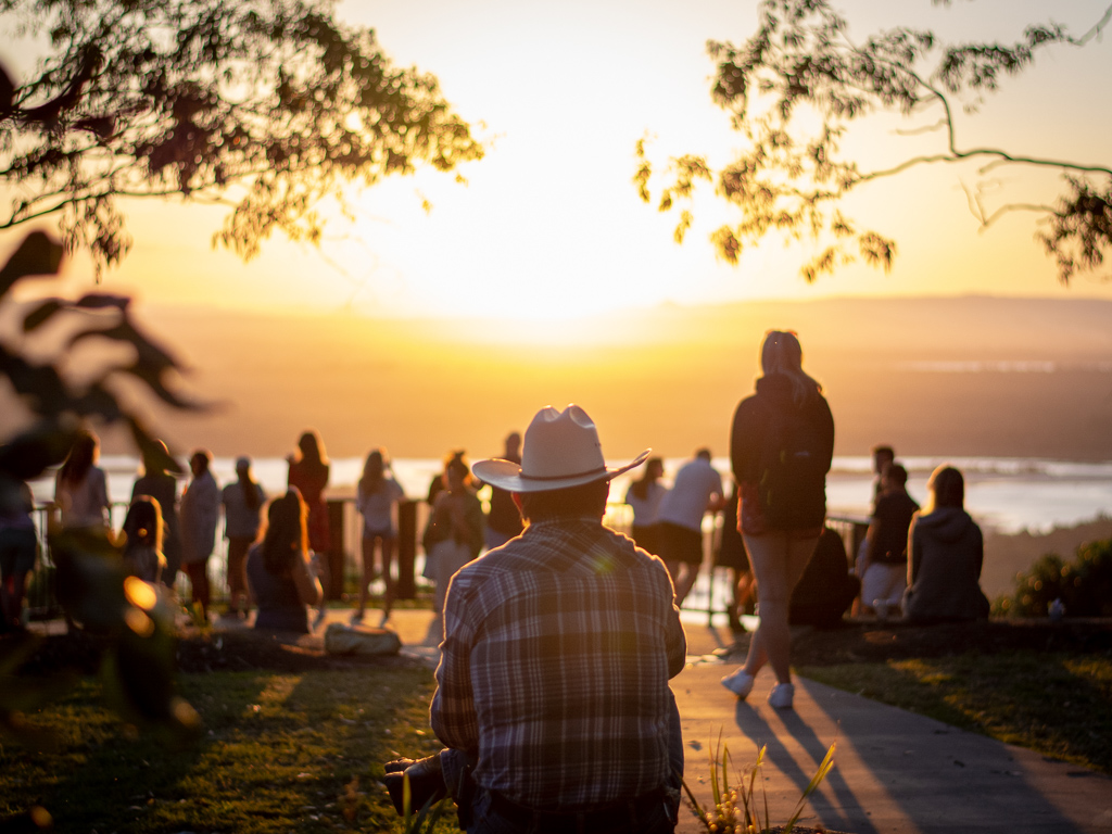 Laguna Lookout - things to do sunshine coast