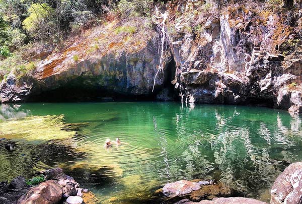 Obi Obi Gorge