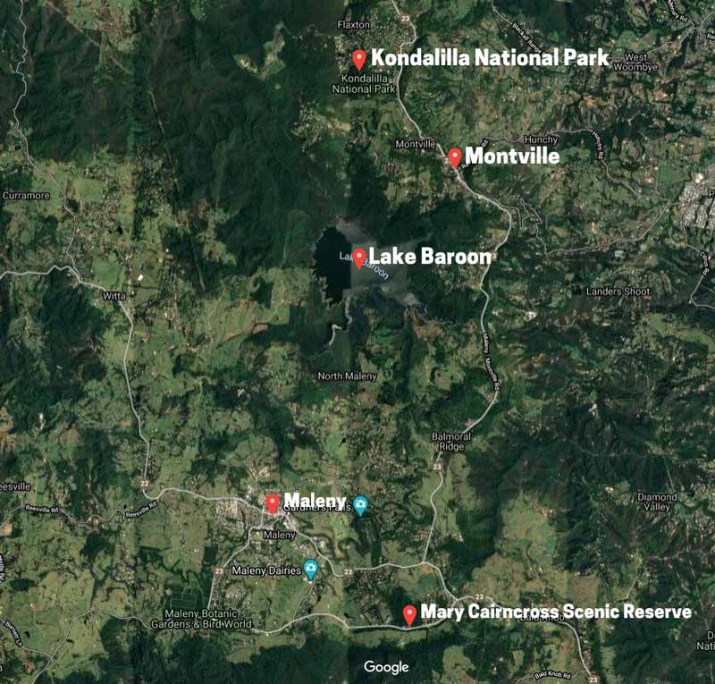 Must-see-places-in-the-Sunshine-Coast-hinterland