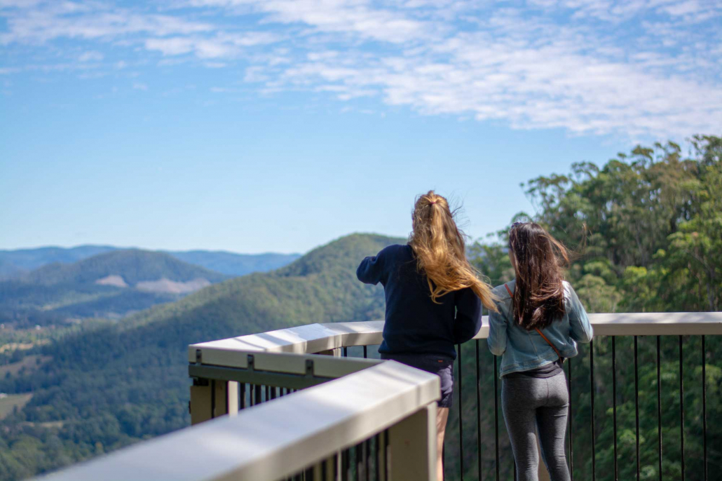 The Hinterland Adventure